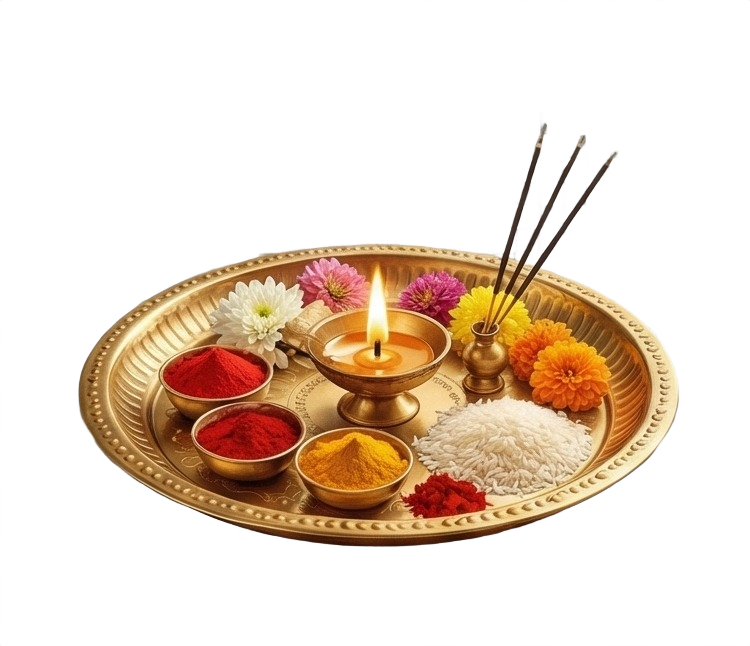 Pooja Items