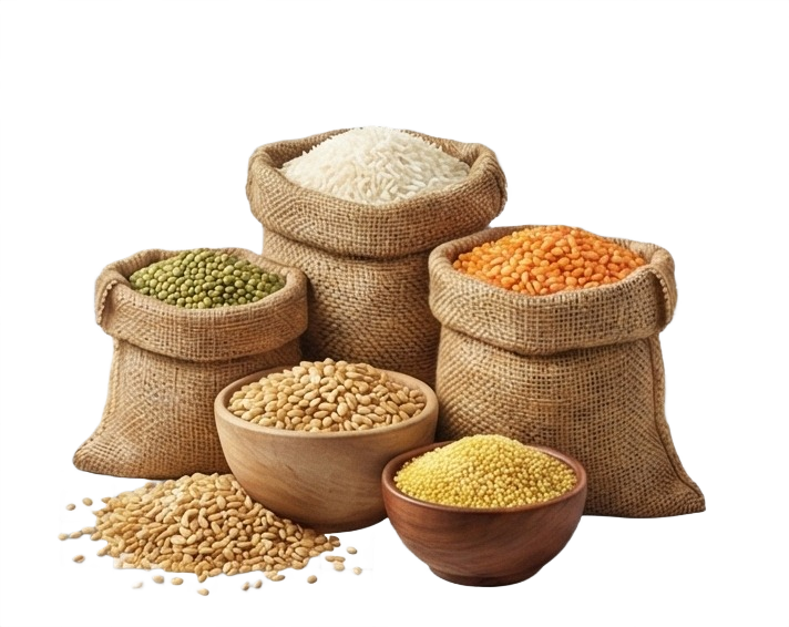 Grains
