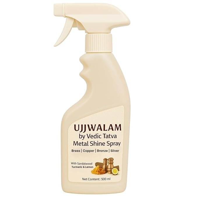 Copper Cleaner Liquid Spray - 450ml