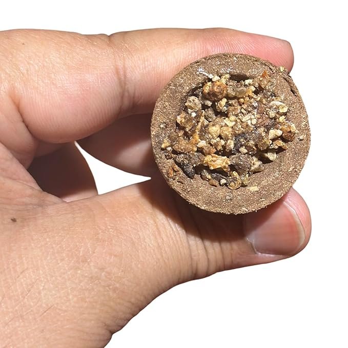 Divya Sambrani Dhoop Cups - Pack of 65